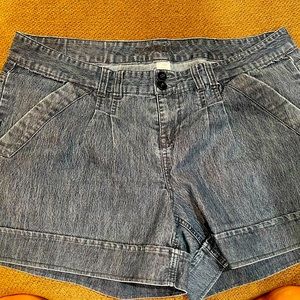 Women’s Maurices Denim Short, Sz 16